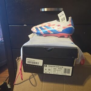 Adidas Predator Elite Soccer Cleats